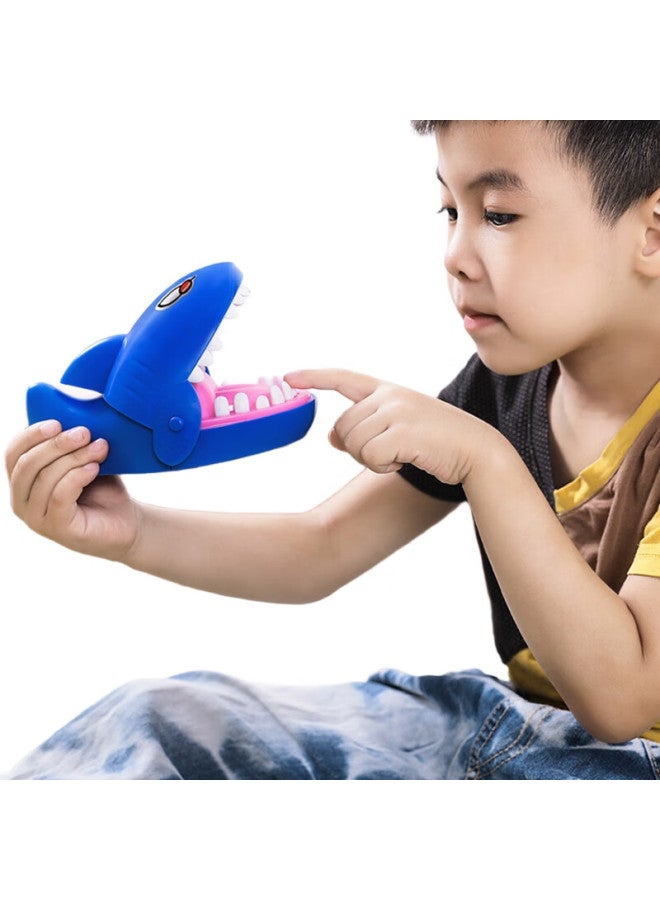 Tatanice Shark Bite Toy, Finger Biting, Children'S Parent-Child Interactive Creative Game, Prank Prop, Birthday Gift For Boys And Girls - Image 3