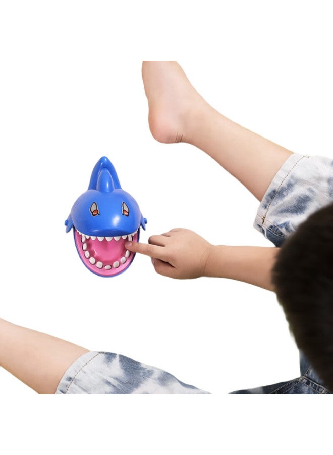 Tatanice Shark Bite Toy, Finger Biting, Children'S Parent-Child Interactive Creative Game, Prank Prop, Birthday Gift For Boys And Girls - Image 2