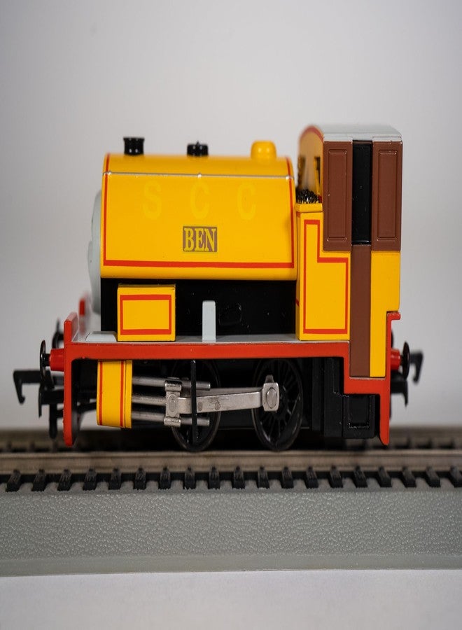 Bachmann Trains Thomas And Friends - Ben Engine With Moving Eyes - Image 5