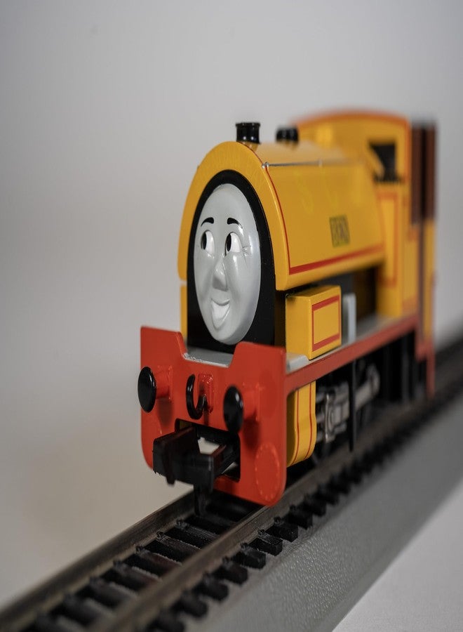 Bachmann Trains Thomas And Friends - Ben Engine With Moving Eyes - Image 2