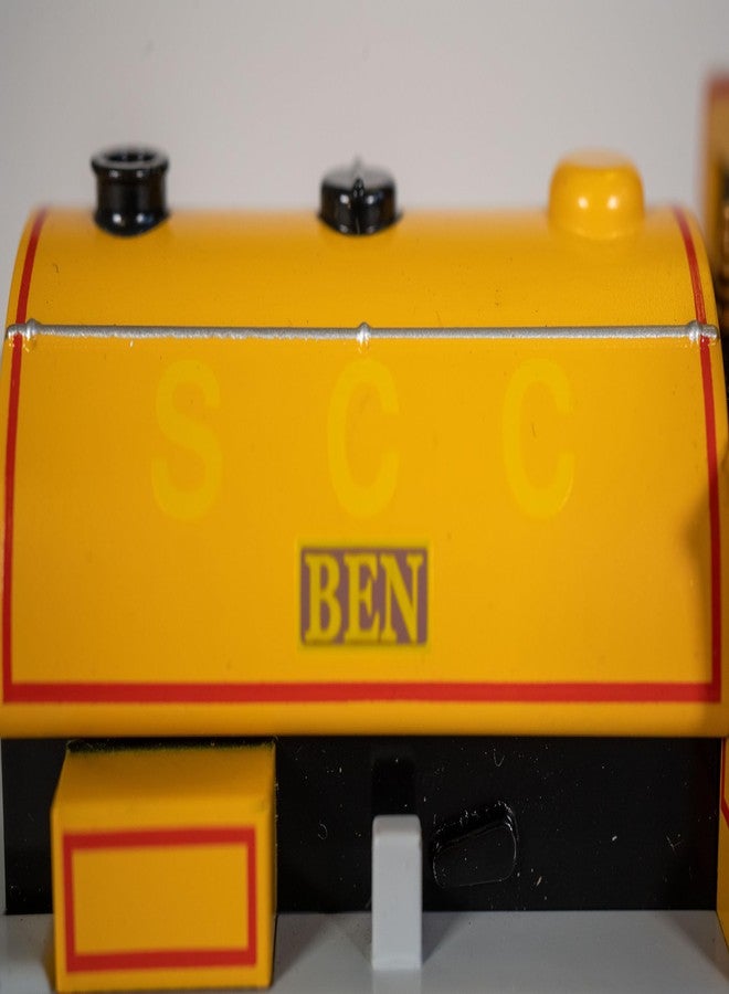 Bachmann Trains Thomas And Friends - Ben Engine With Moving Eyes - Image 4