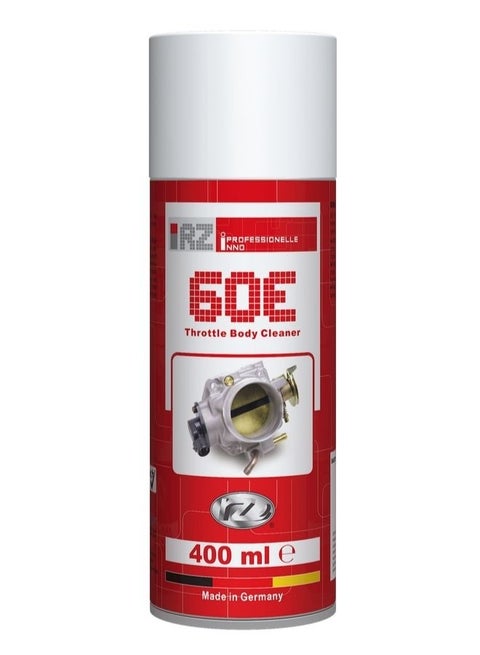 RZoil RZ60E Throttle Body Cleaner 400ml