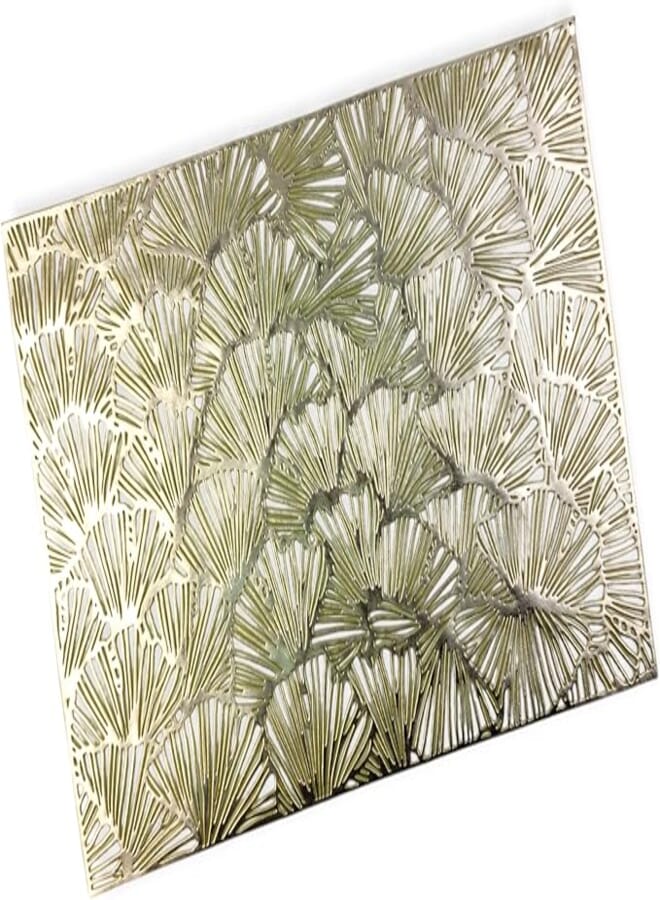Table Placemat - Gold - 45 * 30 cm. - 01657