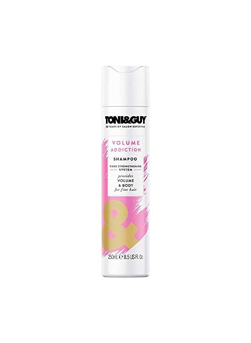 TONI&GUY - Toni&Guy Cleanse Shampoo, For Fine Hair 8.5 oz - Image 1