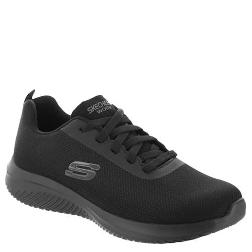 Skechers for Work Ulta Flex 3.0 SR- Daxtin Black - Image 2