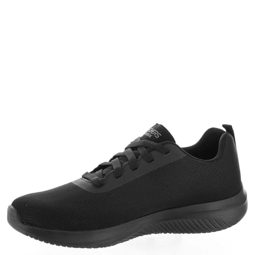Skechers for Work Ulta Flex 3.0 SR- Daxtin Black - Image 5