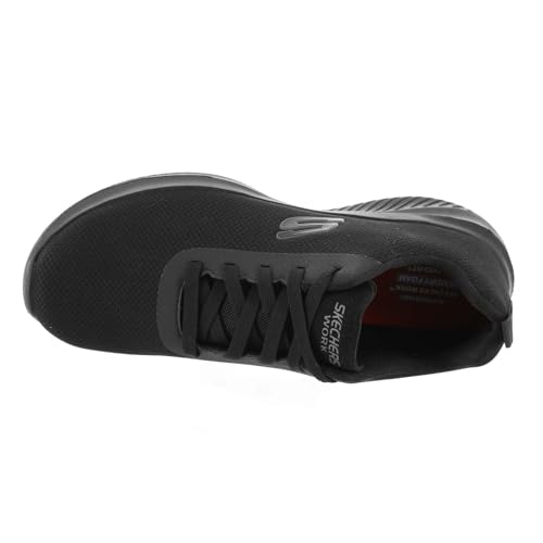 Skechers for Work Ulta Flex 3.0 SR- Daxtin Black - Image 3