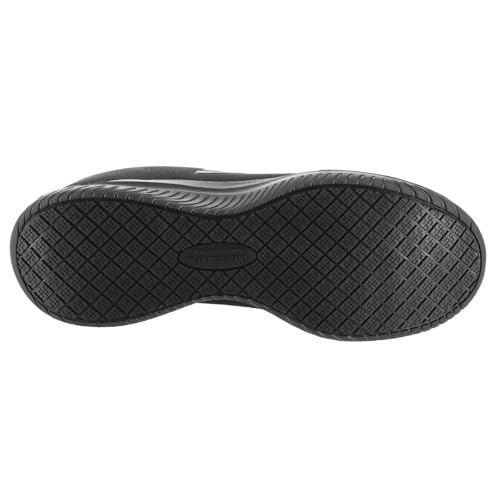 Skechers for Work Ulta Flex 3.0 SR- Daxtin Black - Image 4