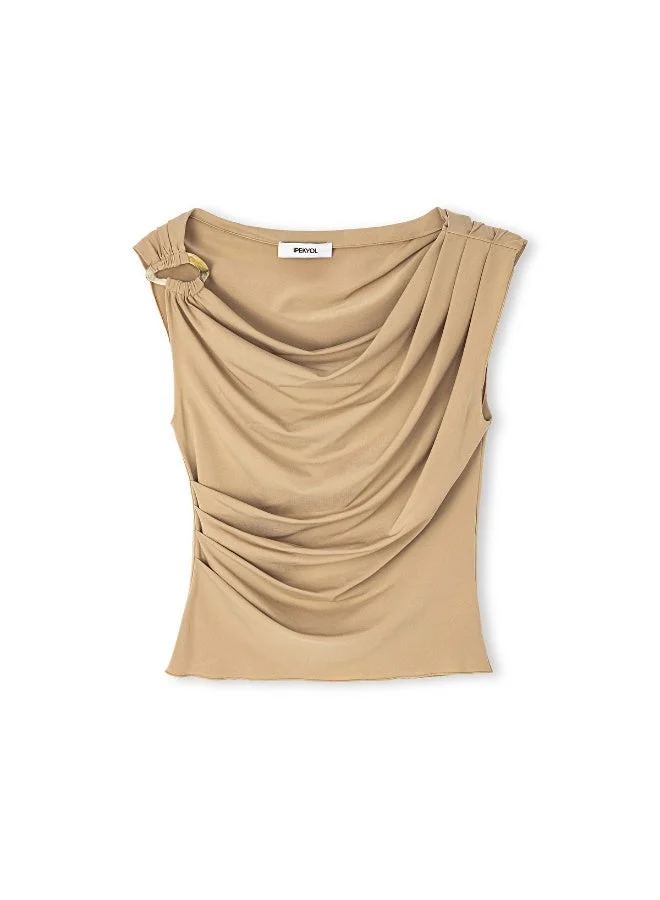Ipekyol Draped Top