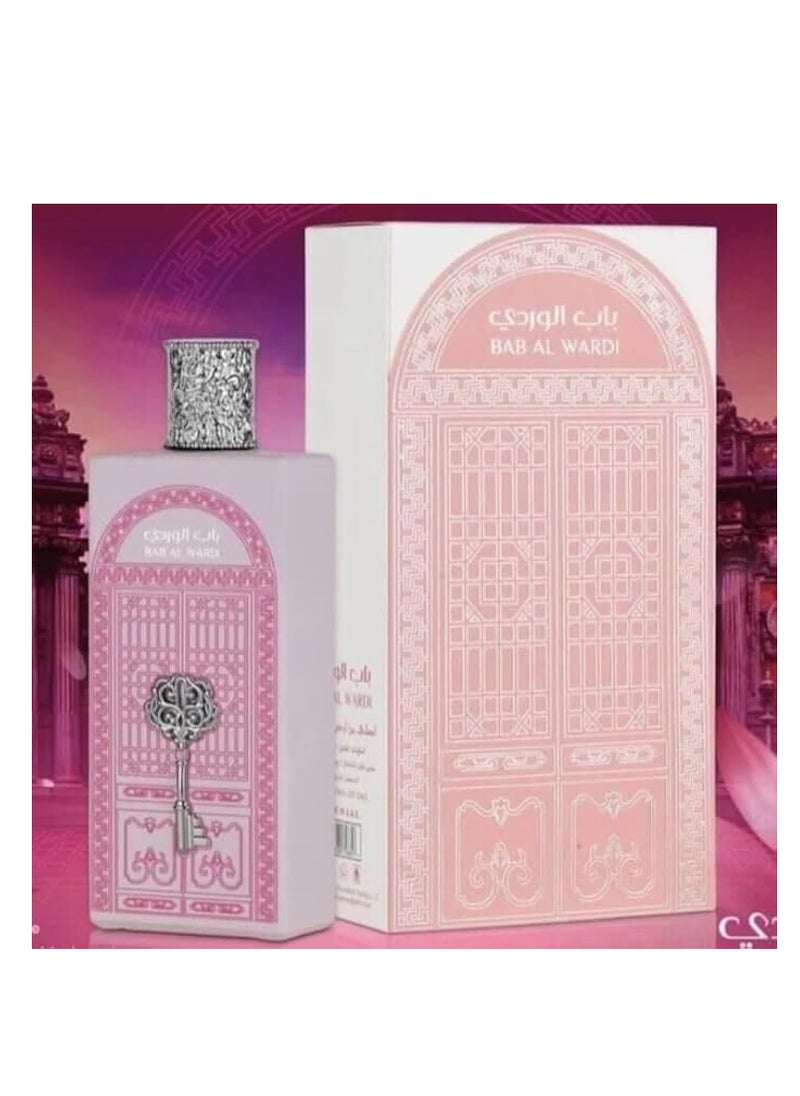 ارض الزعفران عطر باب الوردي او دي بارفان 100 مل  - Image 2