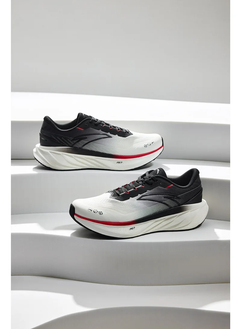 انتا أحذية رياضية للجري صيفية مريحة مبطنة وممتصة للصدمات بستايل جديد