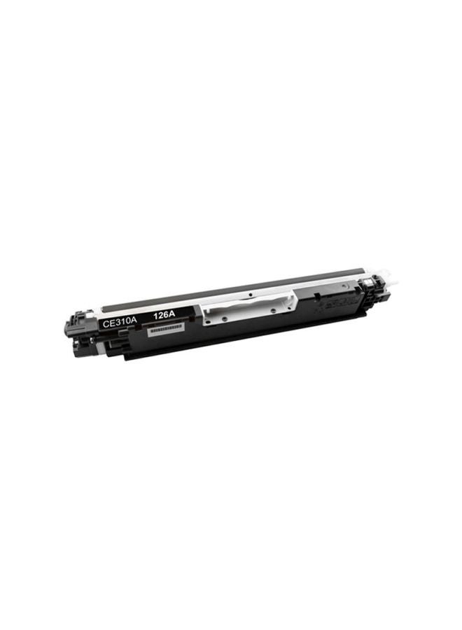 HP خرطوشة حبر 126A أصلية للطابعة ليزر جيت أسود - Image 1
