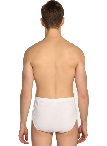 6 Pcs Combed Cotton Men's Slip White - pzsku/Z4710C3EFFC9840159959Z/45/_/1726653030/103679ac-83d5-4b4d-aee2-82b0cfe04a56