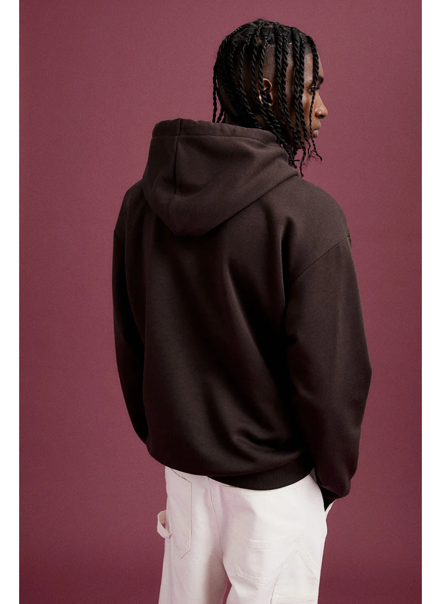 H&M Relaxed Fit Hoodie