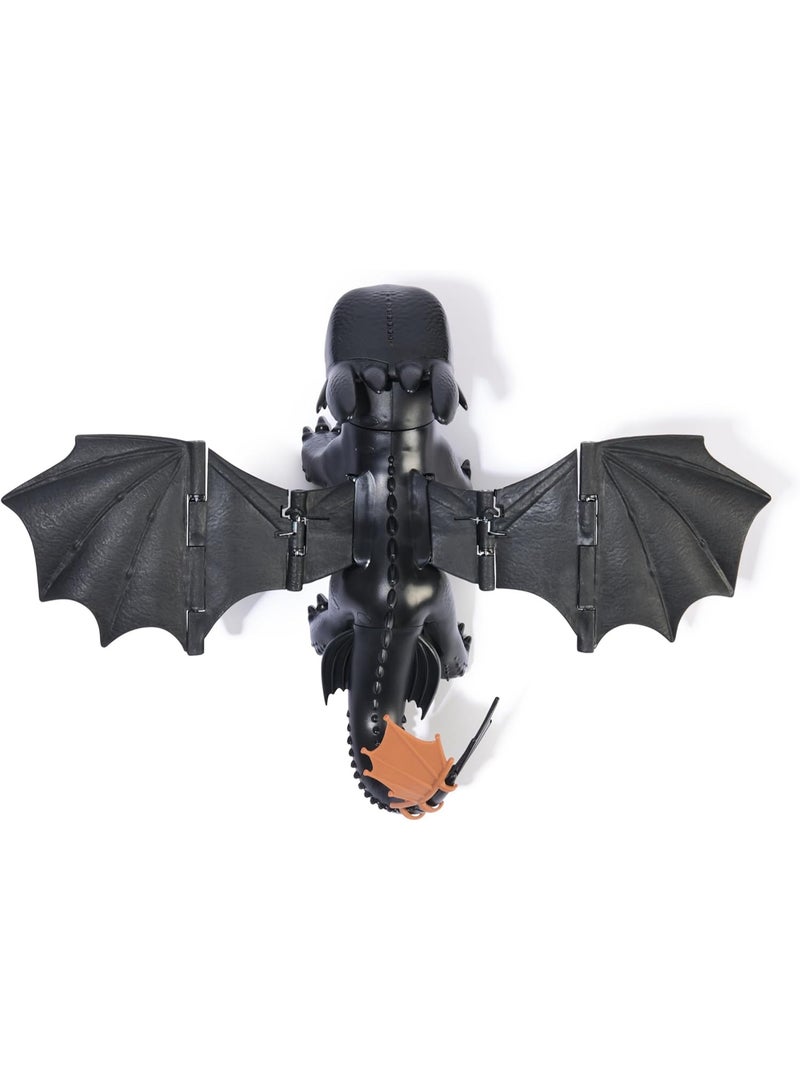 How To Train Your Dragon Movie Interactive Toothless 6072728 - Image 5