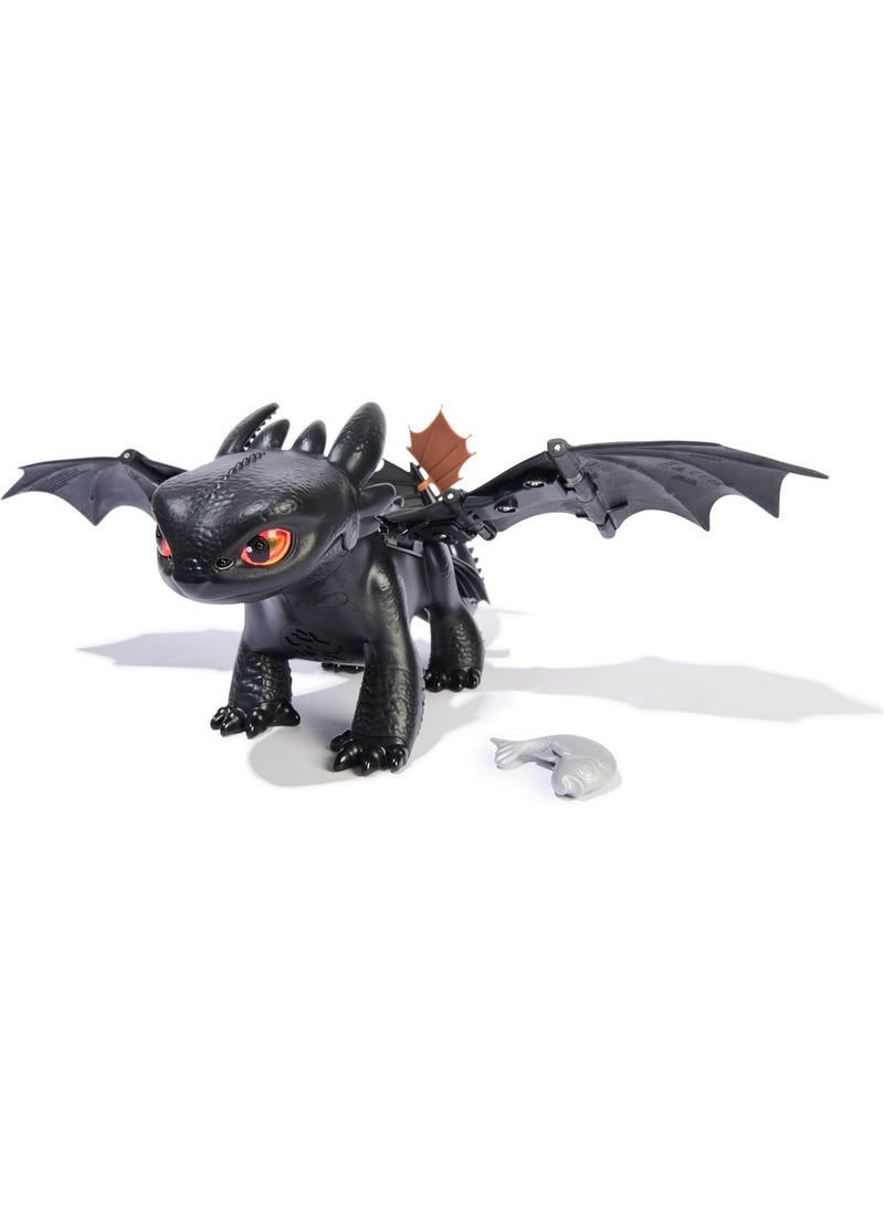 How To Train Your Dragon Movie Interactive Toothless 6072728 - Image 4