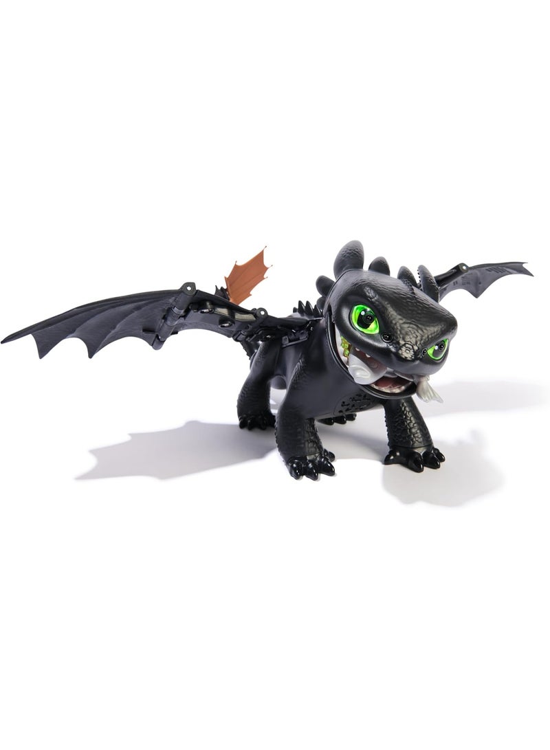 How To Train Your Dragon Movie Interactive Toothless 6072728 - Image 3