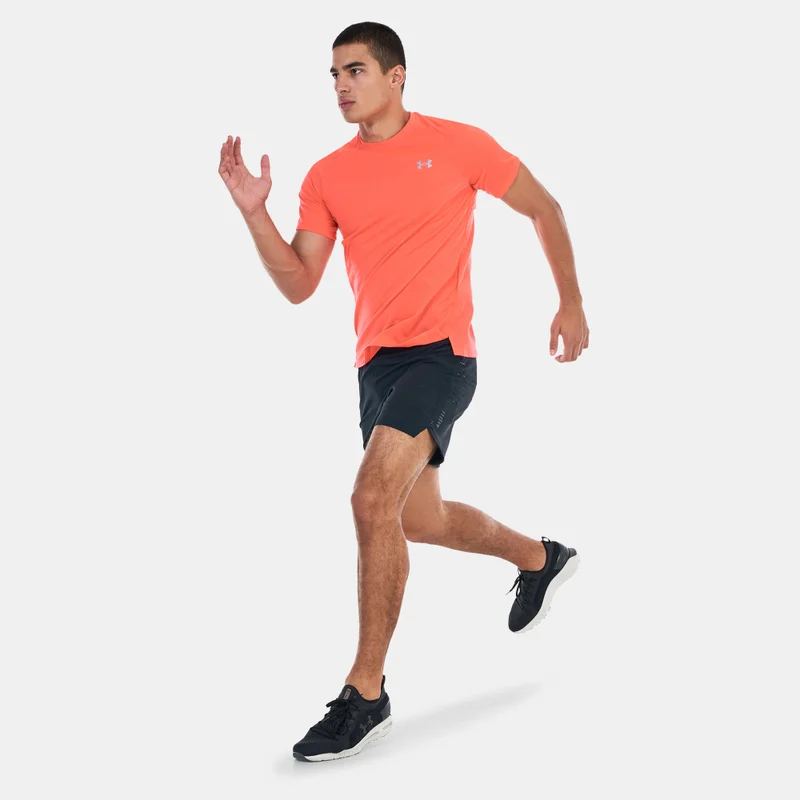 UNDER ARMOUR Men's Streaker Run T-Shirt