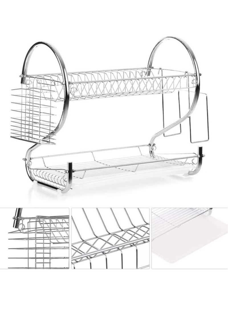 ELTRAZONE Multifunctional Bowl Storage Rack  - Image 3