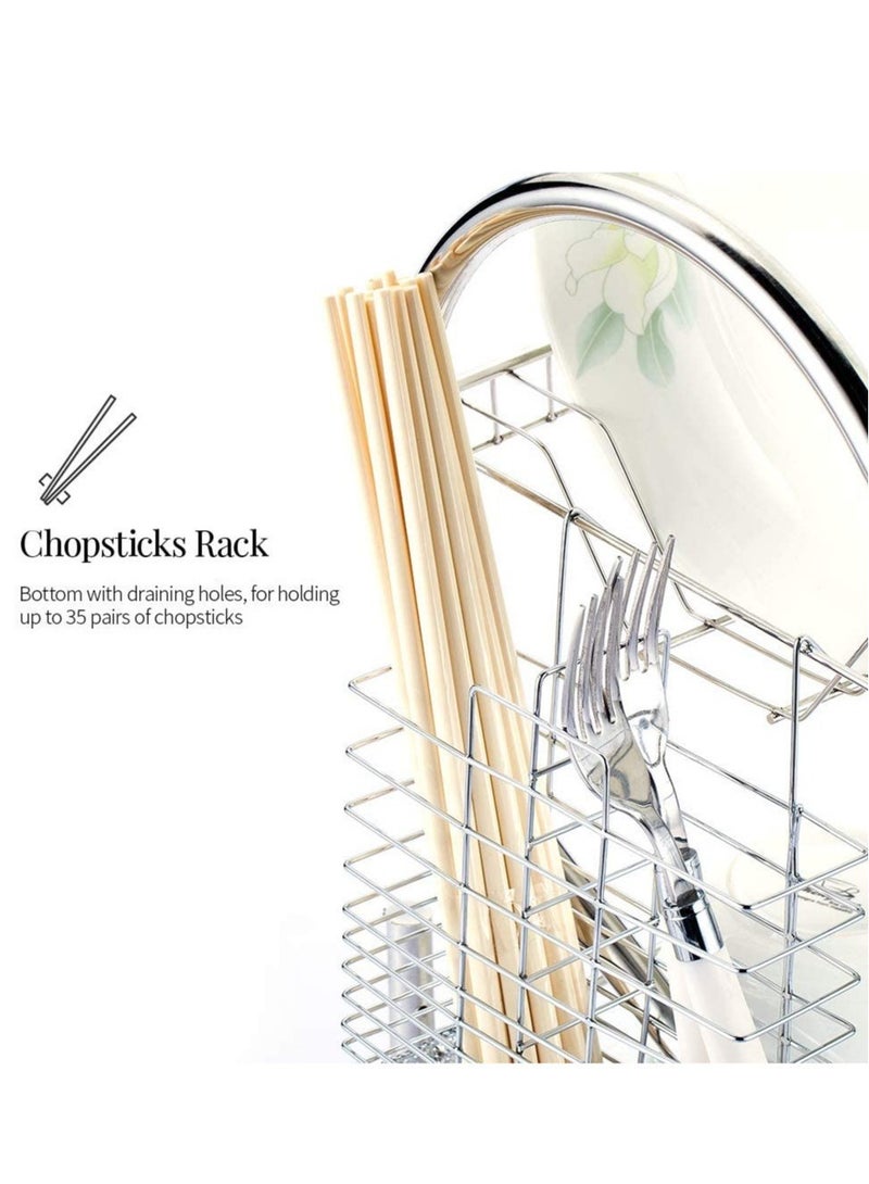 ELTRAZONE Multifunctional Bowl Storage Rack  - Image 5
