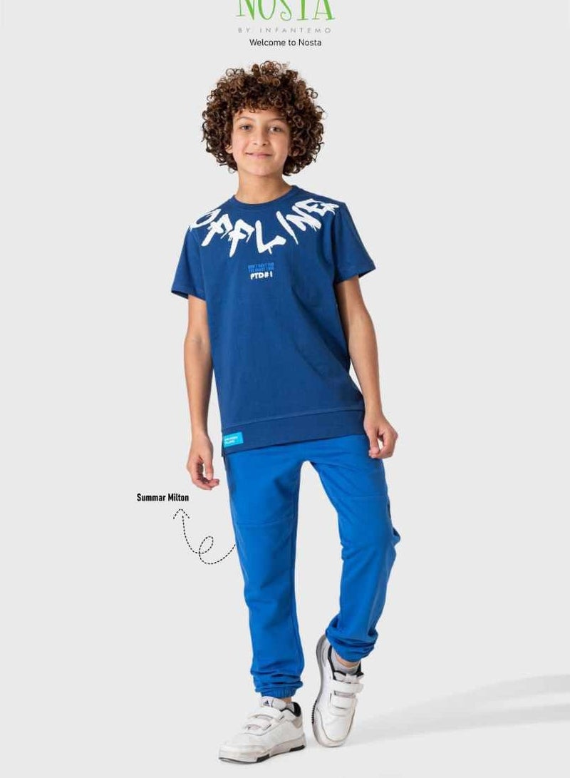 Kid's Summer Premium PJ Set