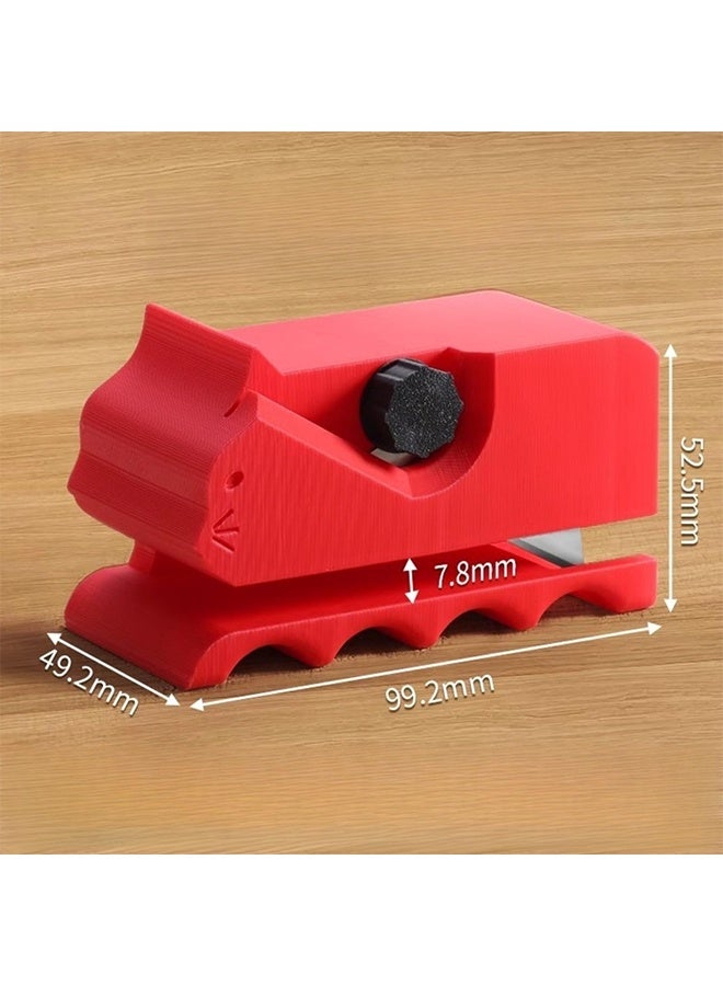 Cat Scratcher Cardboard Cutting Machine, Cardboard Cutting Machine for Cats Professional and Sturdy 3D Printed Cat Scratching Post, Portable Cutting Tool - Image 4