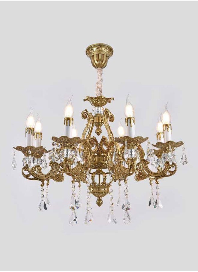 Classic Ramses Chandelier with 8 bulbs 9113 - pzsku/Z4711568F65481E4DFF47Z/45/_/1732005133/c25ecadf-1e28-446d-8b1c-99f356ecd8af