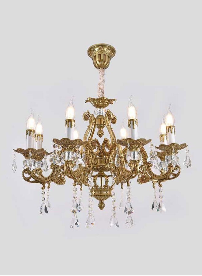 ٍSiera Light Classic Ramses Chandelier with 8 bulbs 9113 