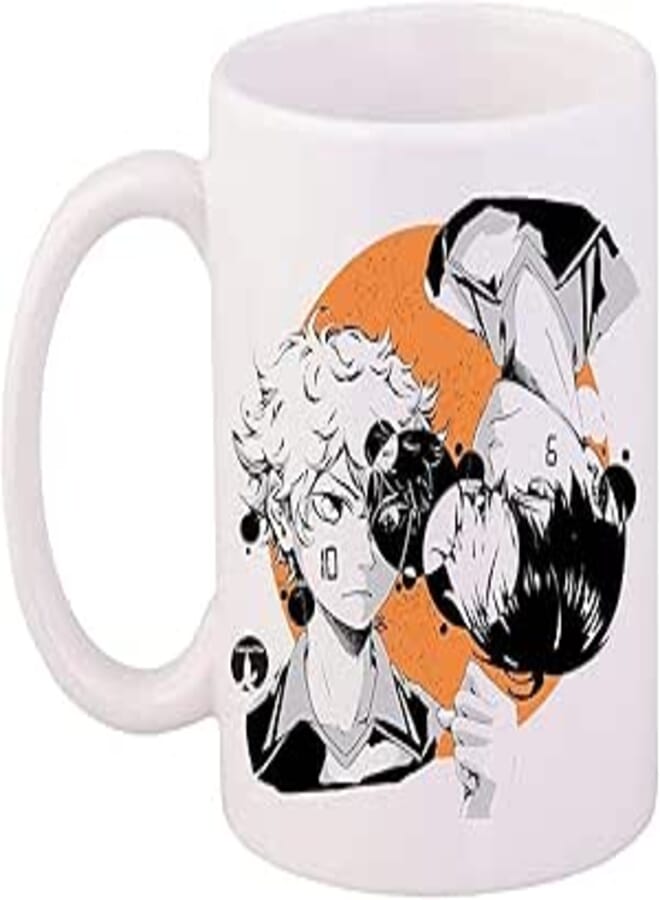 BP Mug of the Anime Haikyuu