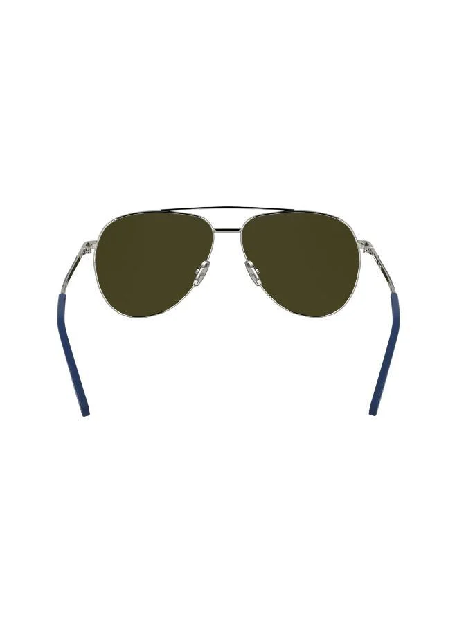 كارل لاغرفيلد Aviator Sunglasses