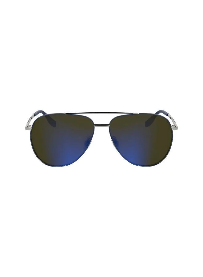 كارل لاغرفيلد Aviator Sunglasses