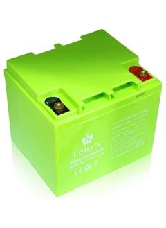 Toby's 55A Battery 55000mAh Power Rechargeable Battery With 220V Power Inverter  - Image 4