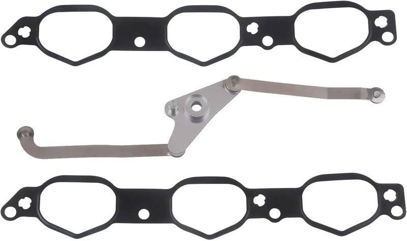 QASULER Intake Manifold Air Flap Repair Kit for M272 V6 - Image 1