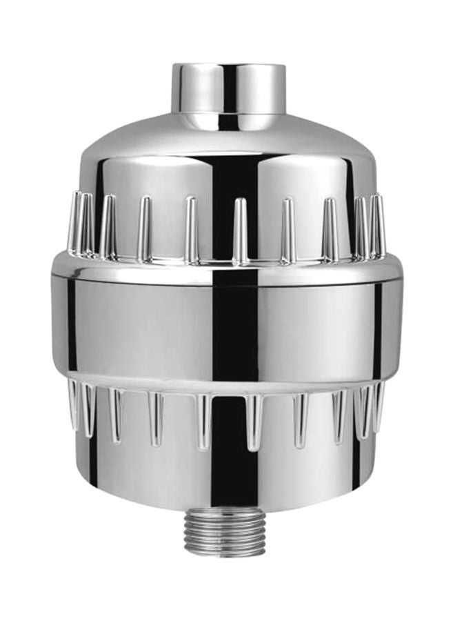 Loquat Shower Water Purifier Silver - Image 1