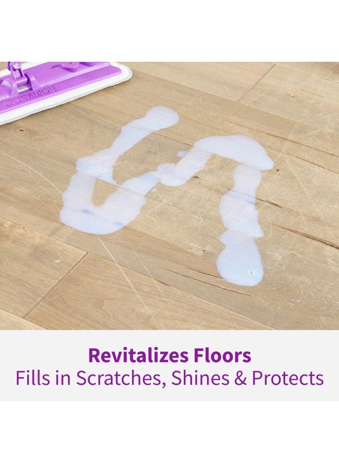 Rejuvenate All Floors Restorer Fills Scratches, Shines And Protects All Floor Types, Including Hardwood, Laminate, Vinyl And Tile, 1 Gallon - Image 3