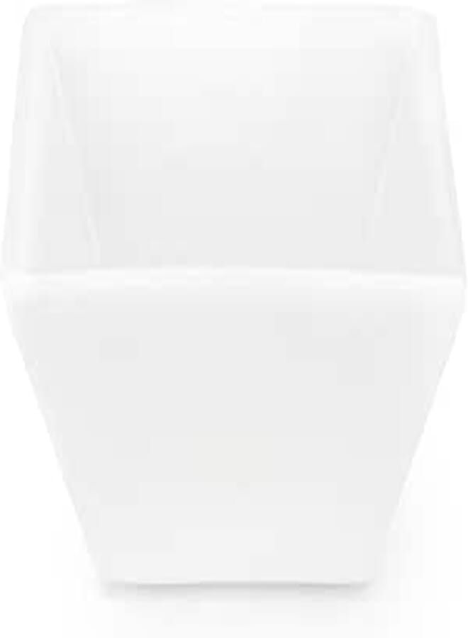 Karaca | Carmen Trend Porcelain Bowl Square 9 cm