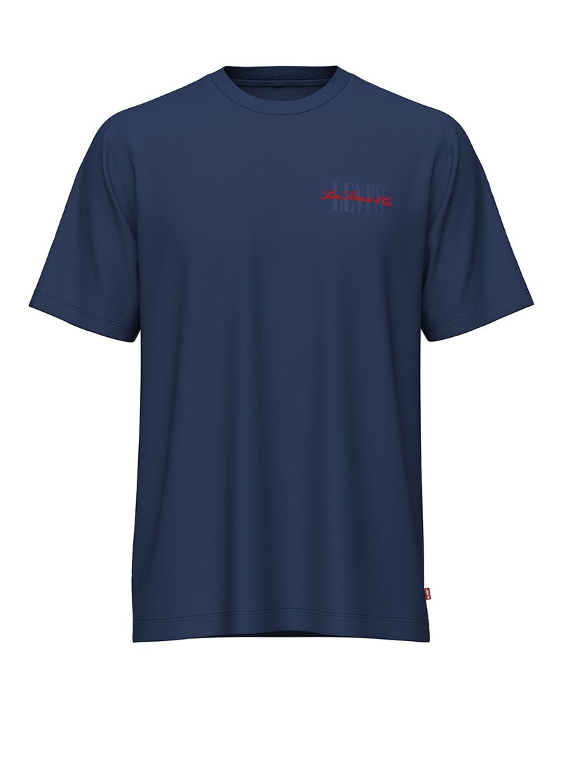 ليفايز تيشيرت ليفيز للرجال مريح بأكمام قصيرة بطبعة جرافيك - Image 1