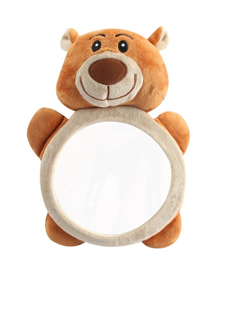 general 1-Piece Baby Car Mounted Rearview Mirror - Image 1