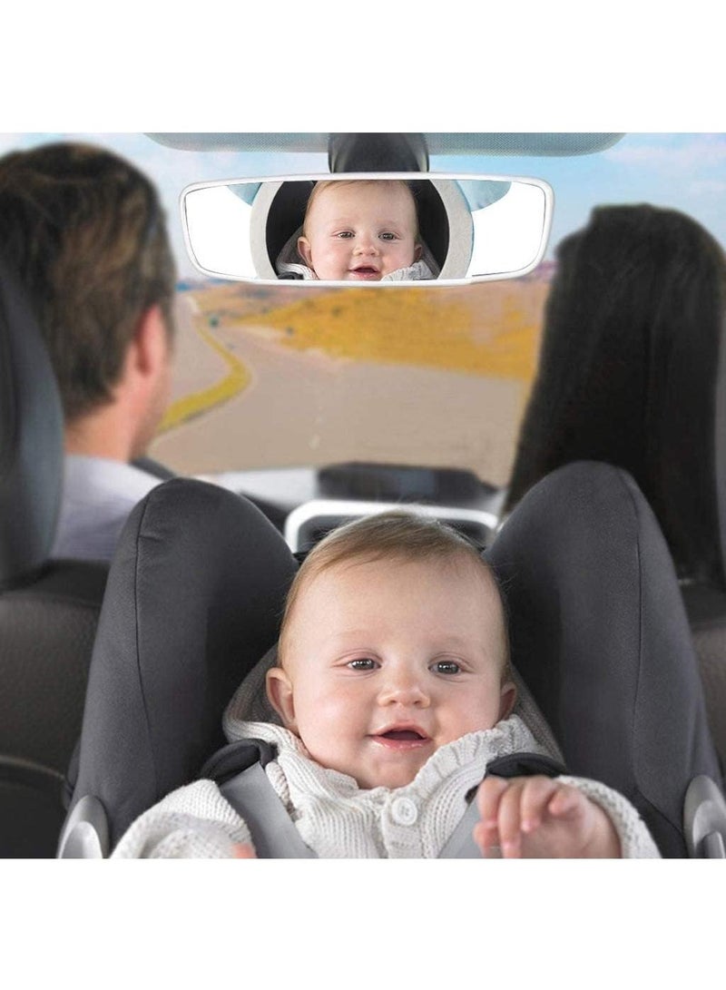 general 1-Piece Baby Car Mounted Rearview Mirror - Image 5
