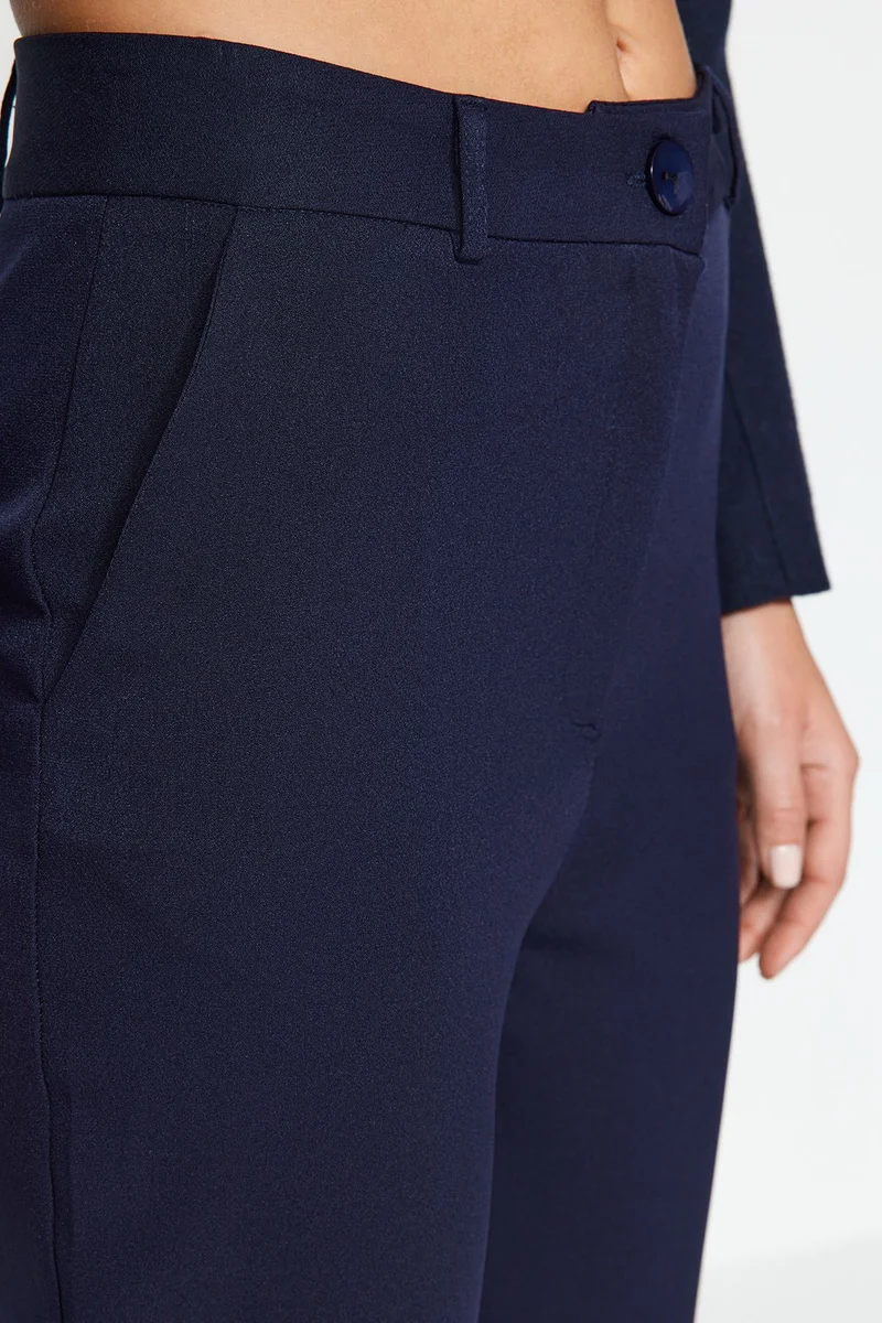 ترينديول High Waist Mom Jeans