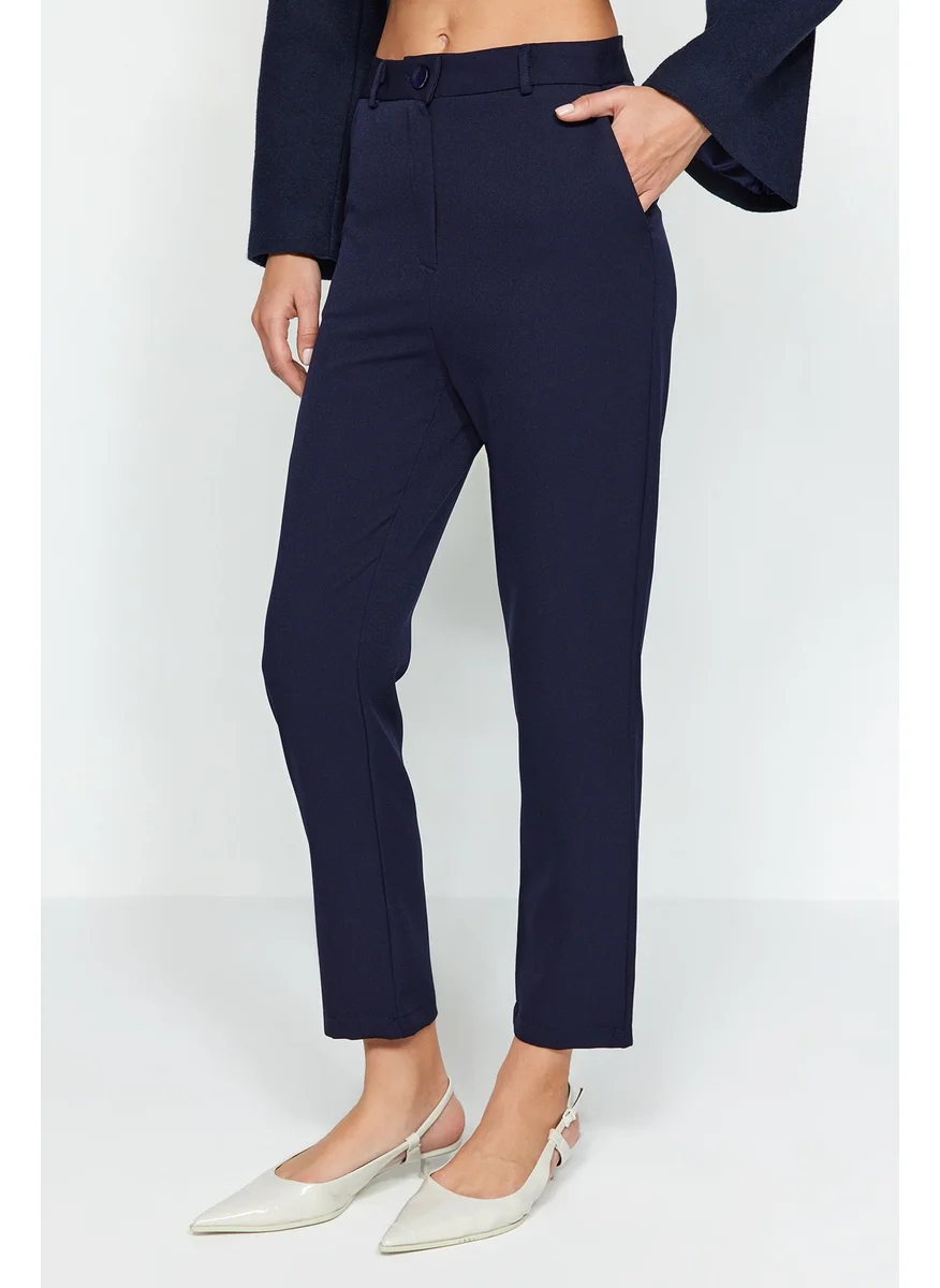ترينديول High Waist Mom Jeans