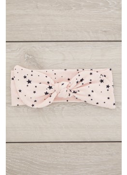 Powder Black Polka Dot Handmade Soft Rabbit Ear Natural Cotton Combed Baby Kids Girls New Style Bandana - pzsku/Z4711F812AD7329DDDAD5Z/45/_/1725613846/60c285c7-5294-400d-bad1-985d5e6e8f6f