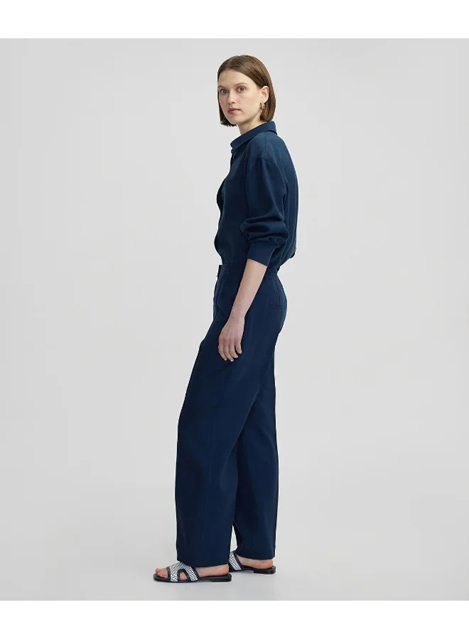 ابيكول Linen Trousers