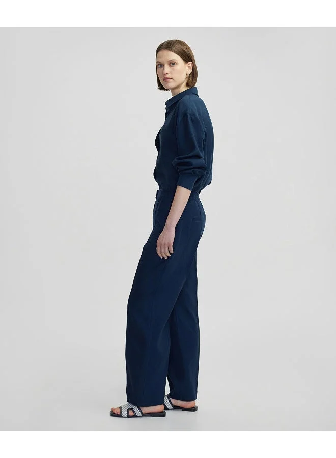 ابيكول Linen Trousers