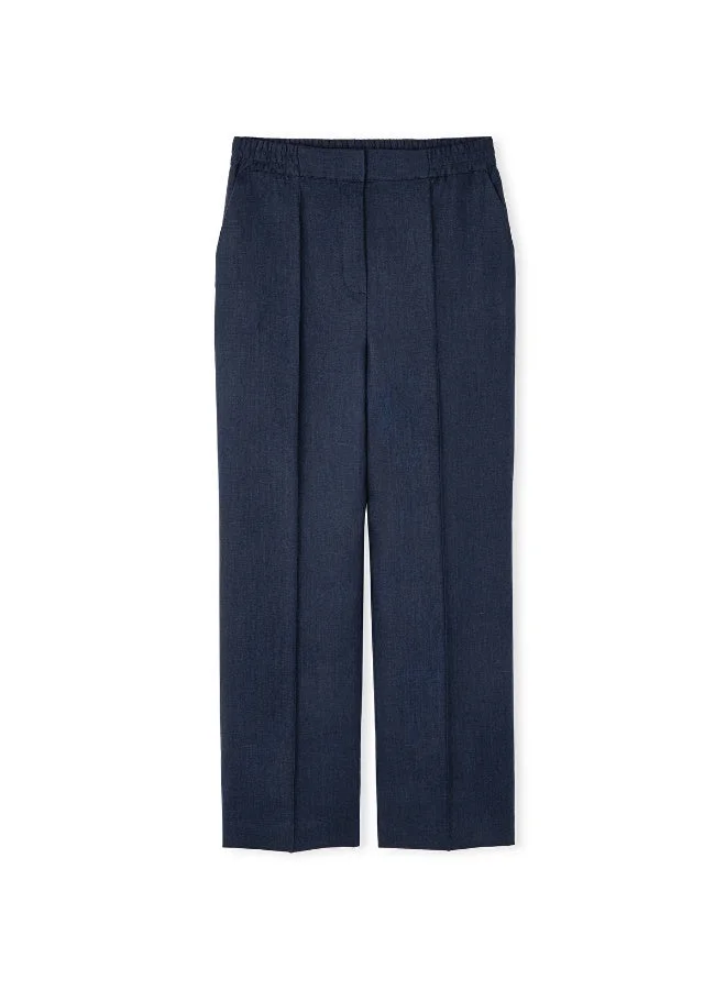 Ipekyol  Linen Trousers  | Best Price UAE