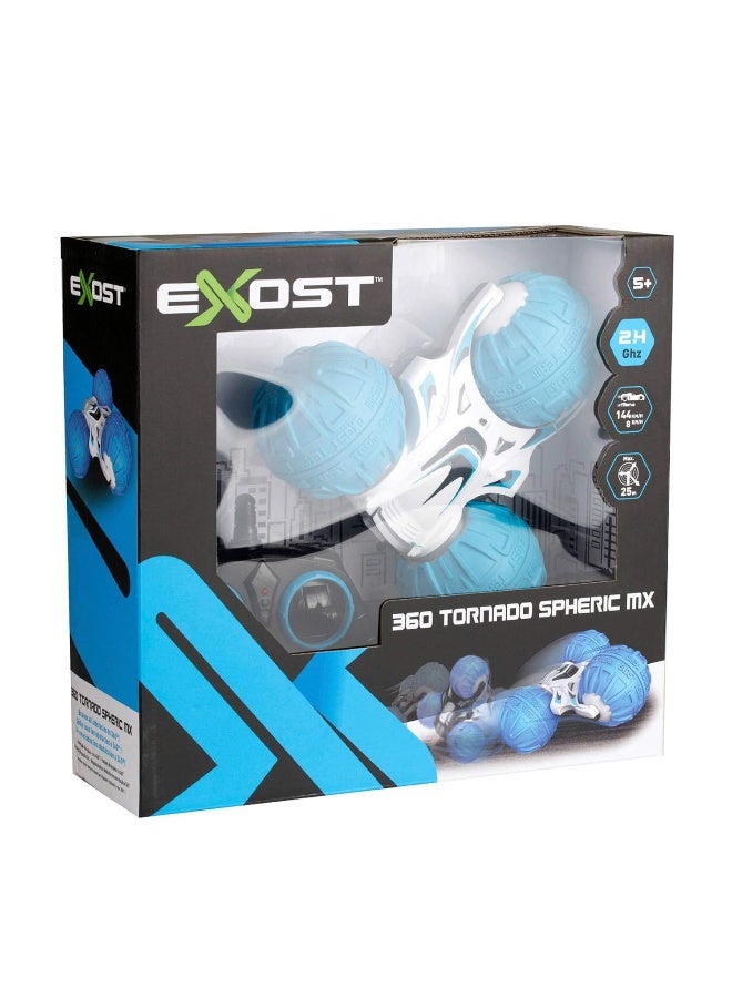 Exost 360 Tornado Spheric RC Car - Image 1