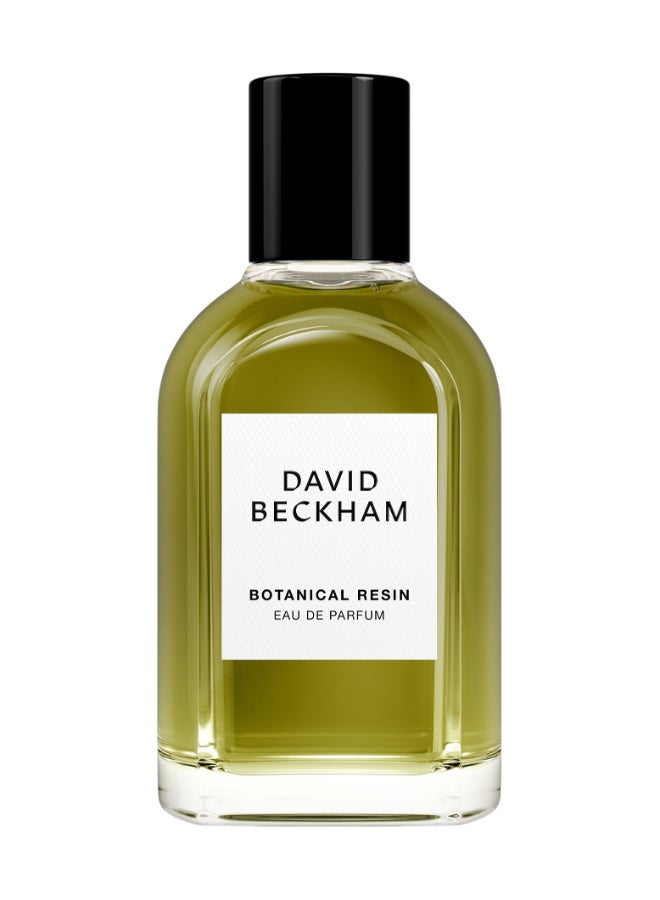 DAVID BECKHAM Collection Botanical Resin Eau de Parfum 50ml - Image 1