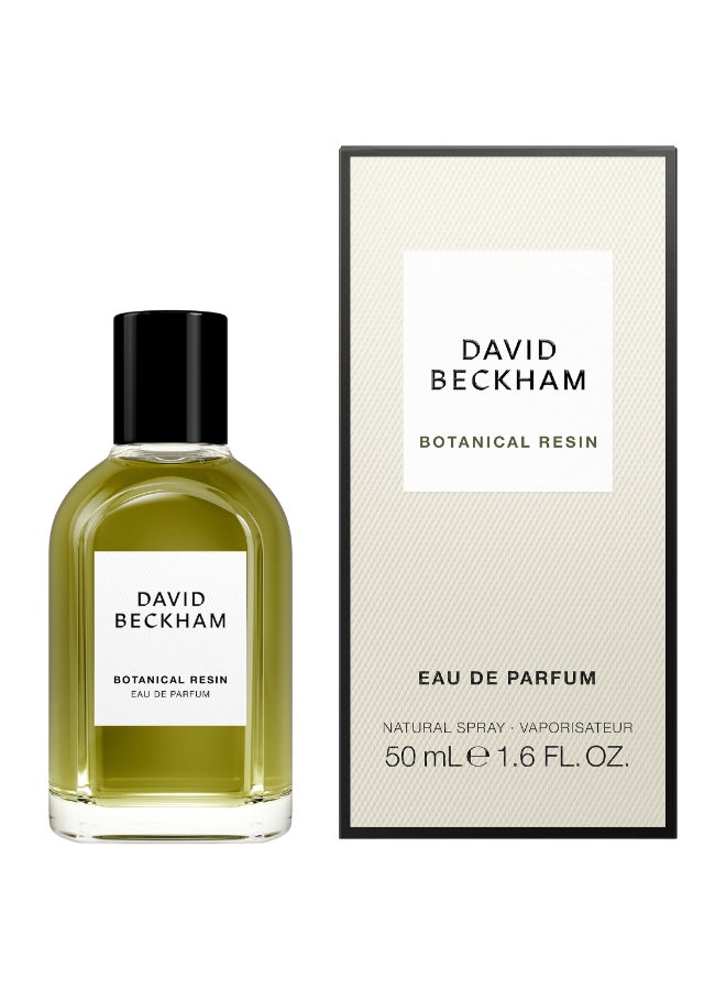 DAVID BECKHAM Collection Botanical Resin Eau de Parfum 50ml - Image 2