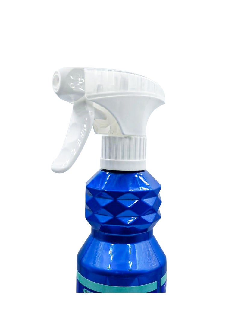 بولسون كريستال للتنجيد الداخلي بخاخ تنظيف ممتاز وطلاء 500 مل - Image 5