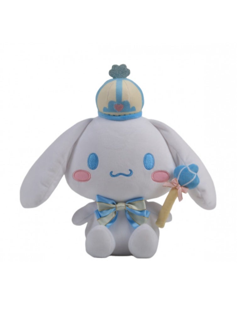 Sanrio - Sanrio Cinnamoroll Doll Plush Toy Fun Series Doll 23cm - Image 1